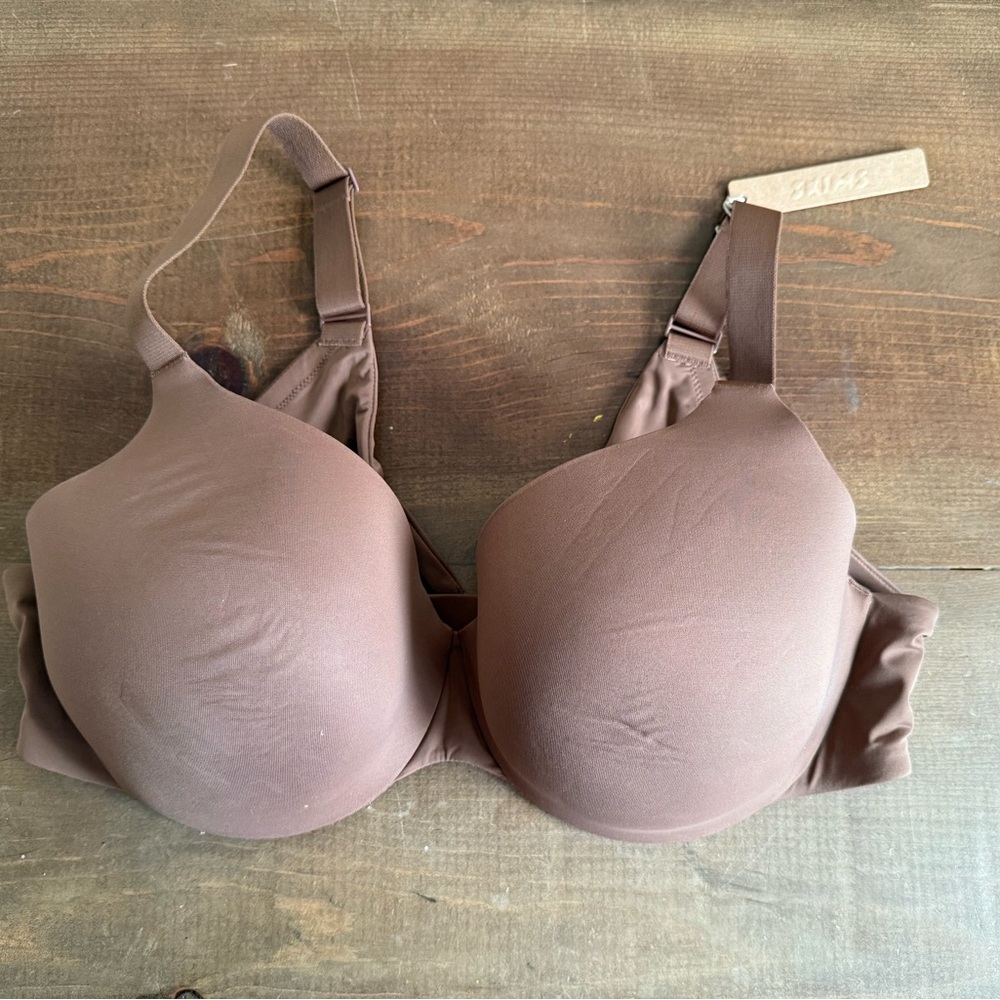 SKIMS Smoothing Intimates full coverage lightly lined bra